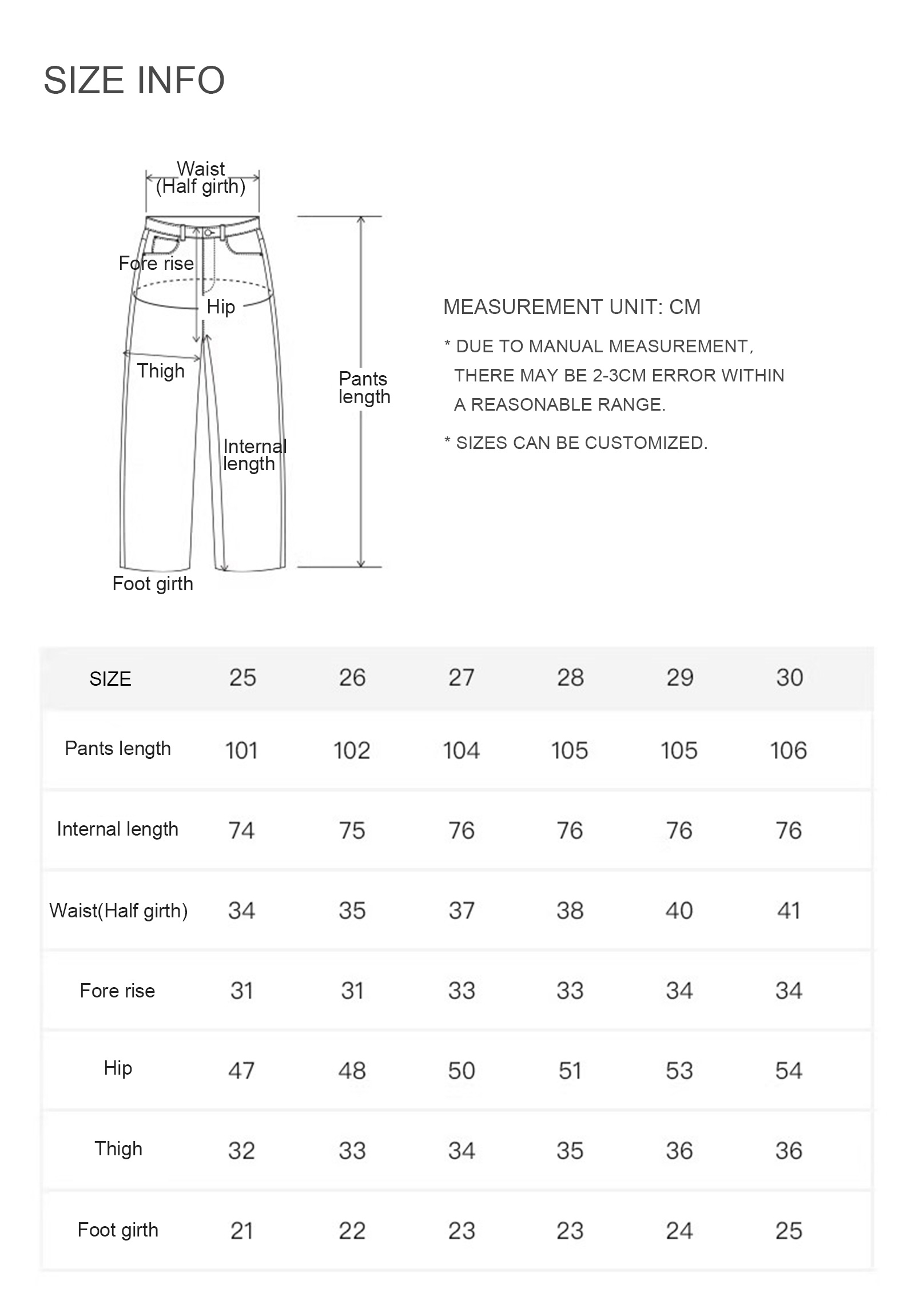 ankle wide leg jeans