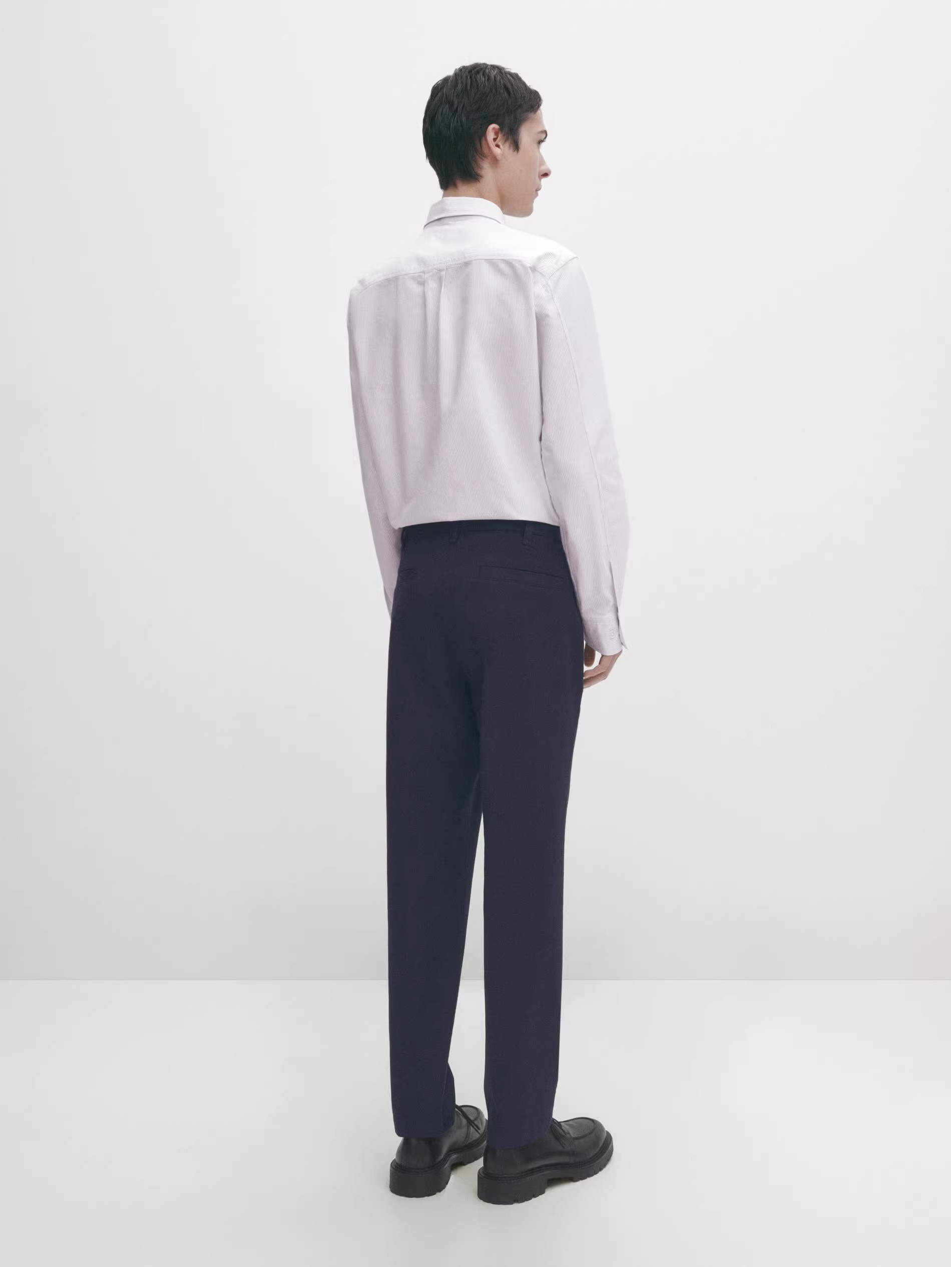 tapered pants for big guys