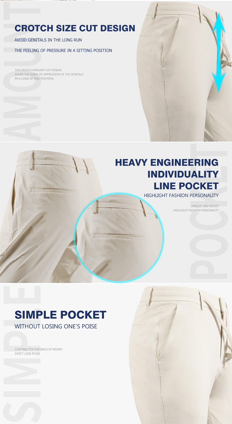lightweight stretch chinos