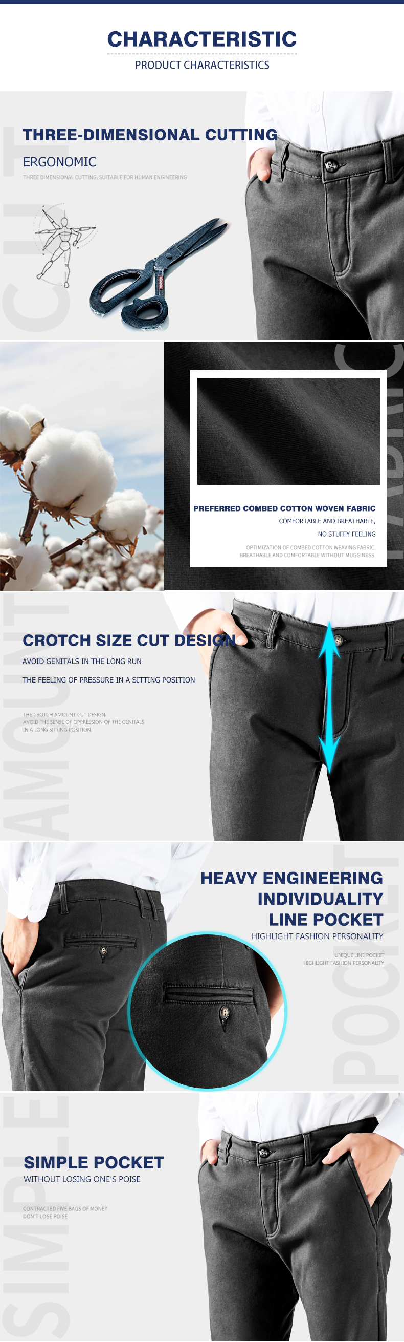 khaki suit pants
