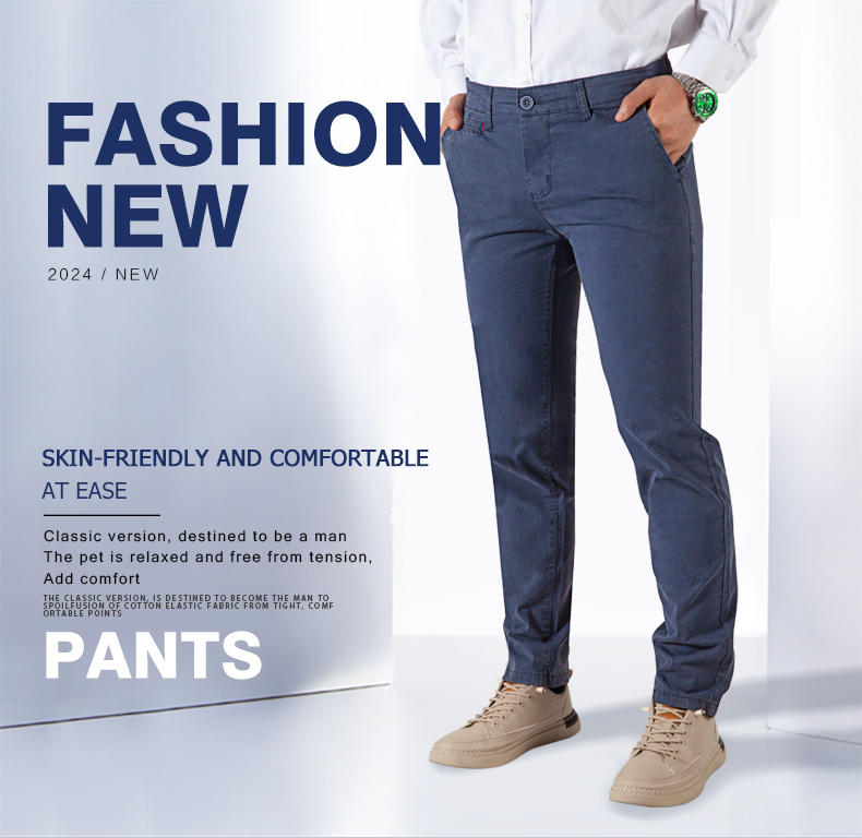 mens ivory linen trousers