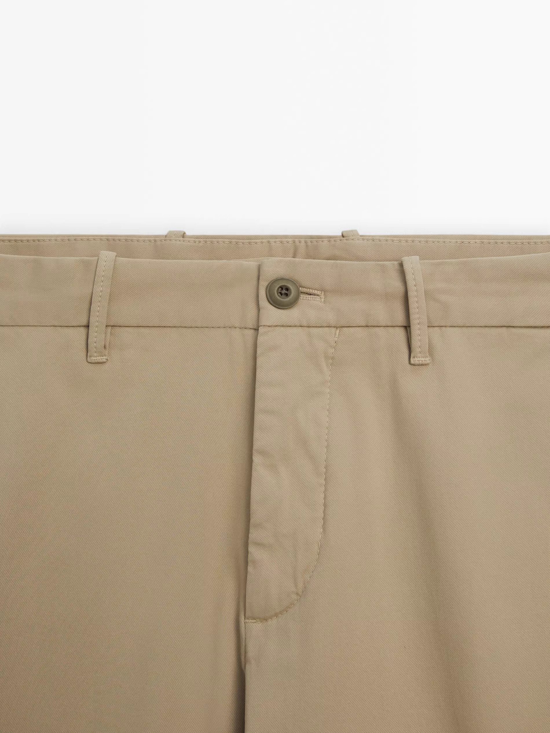tapered travel pants