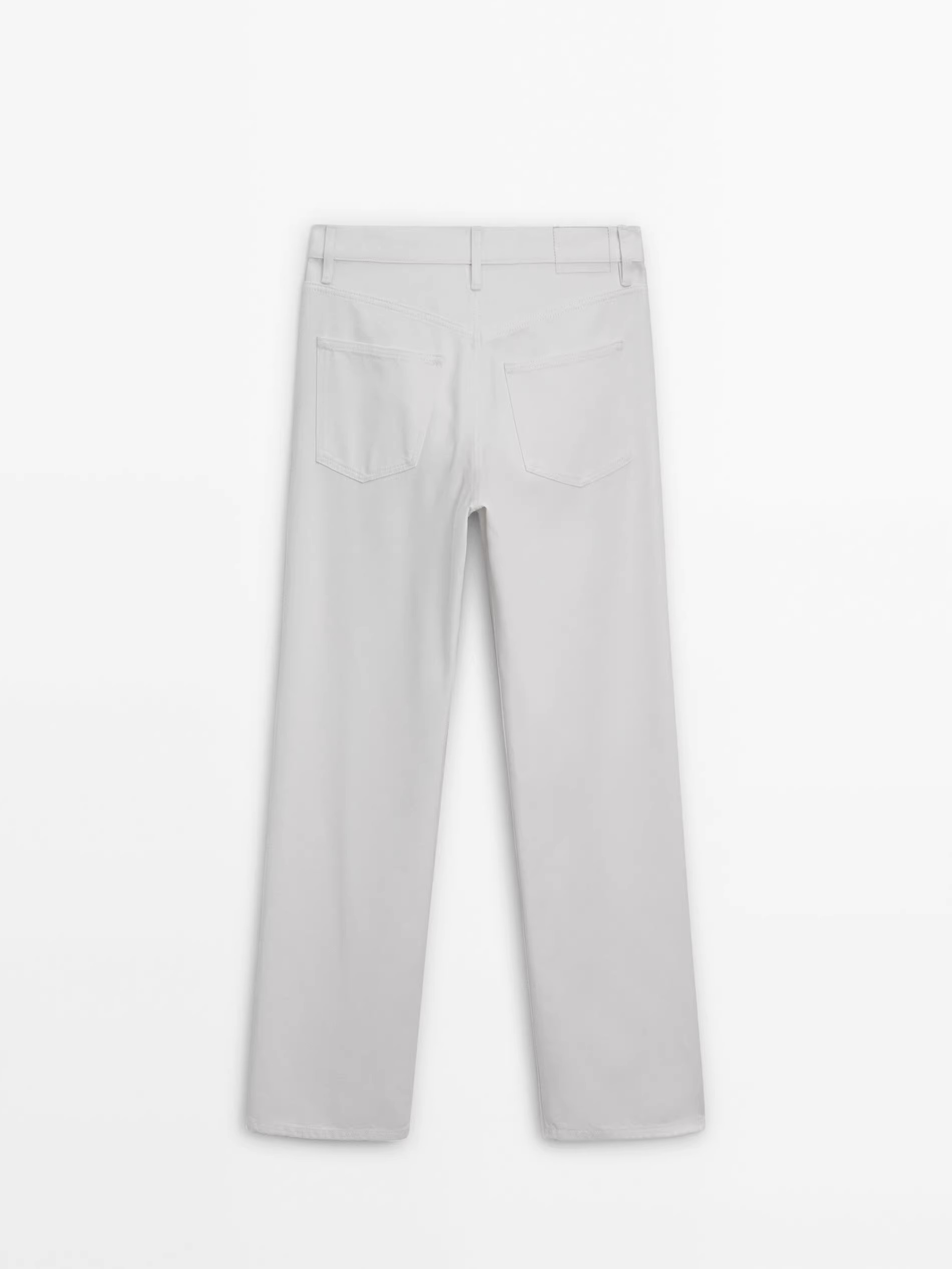long straight pants