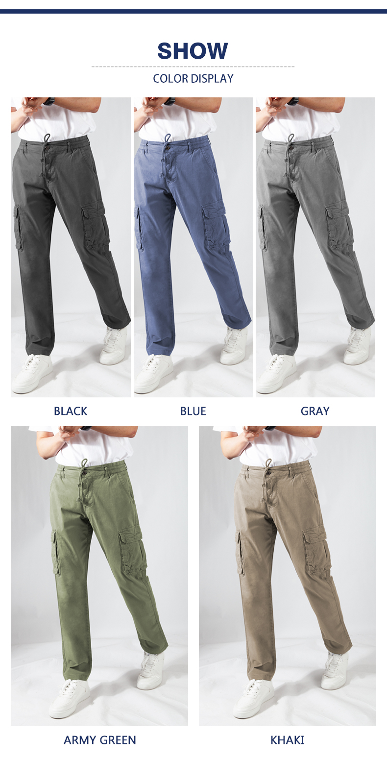 cargo pants long leg