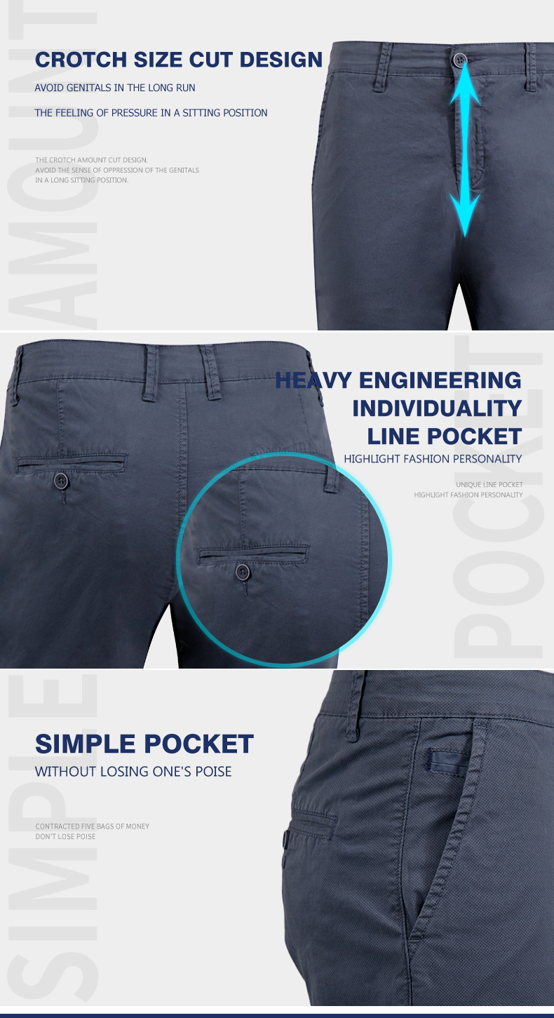 Comfort Waist Shorts