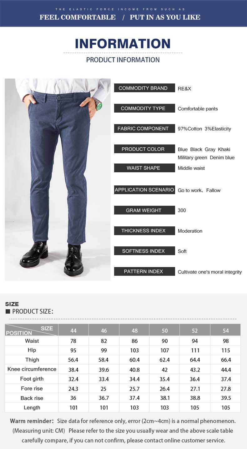 skinny cropped mens trousers