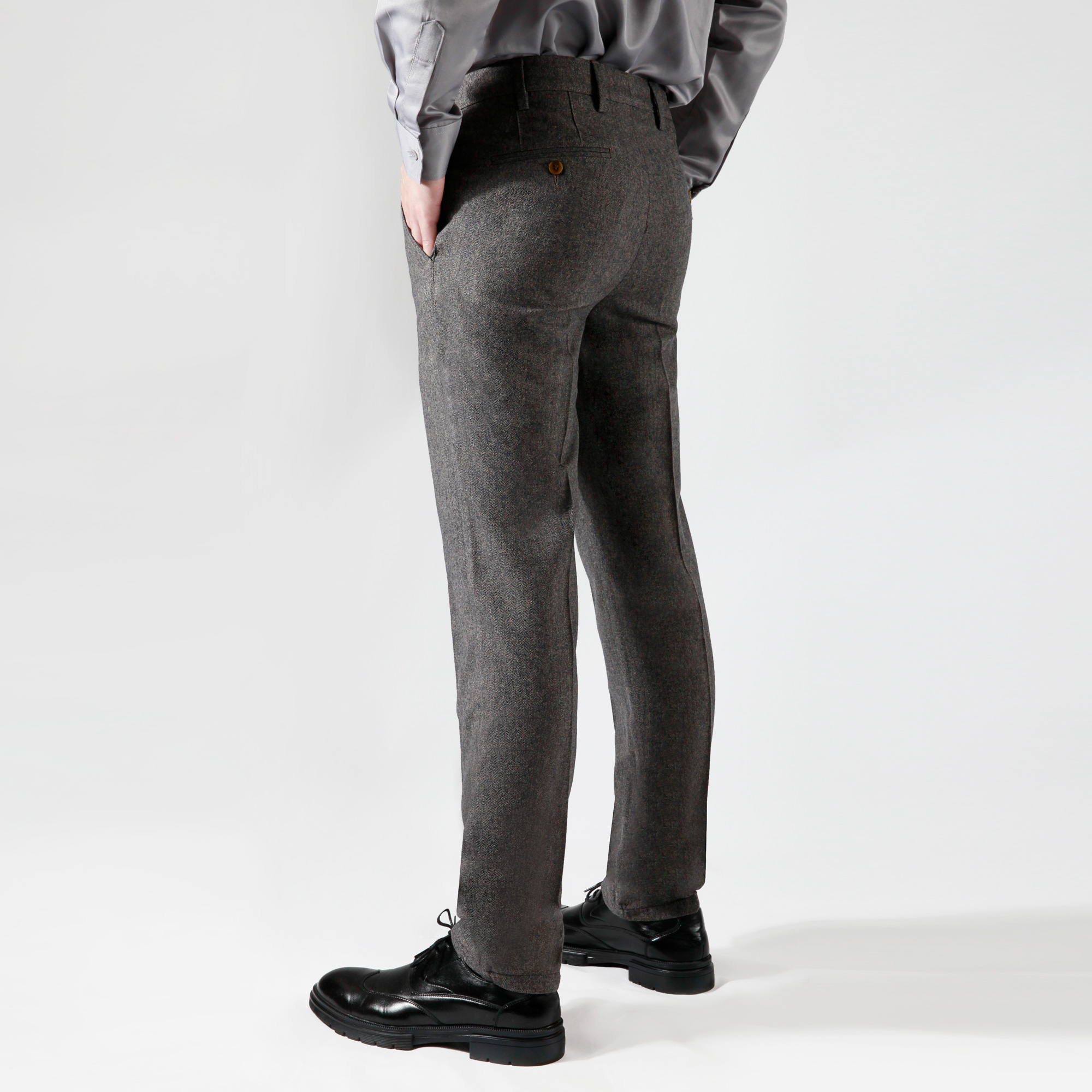 skinny tapered pants