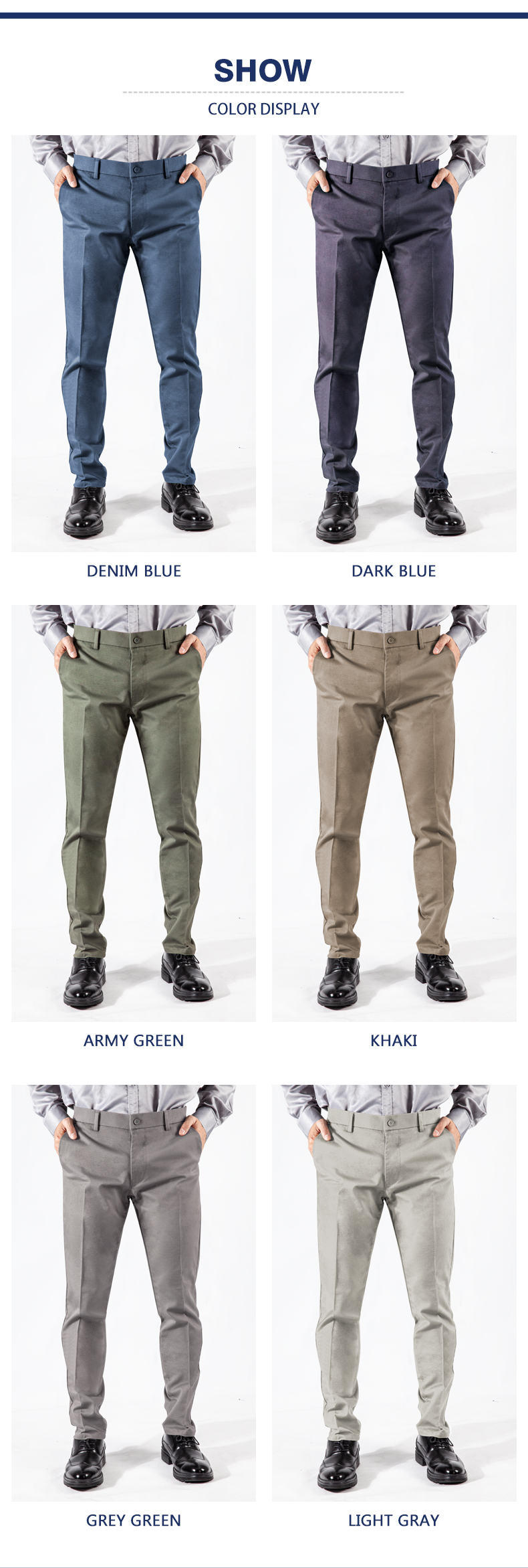 green jacquard trousers