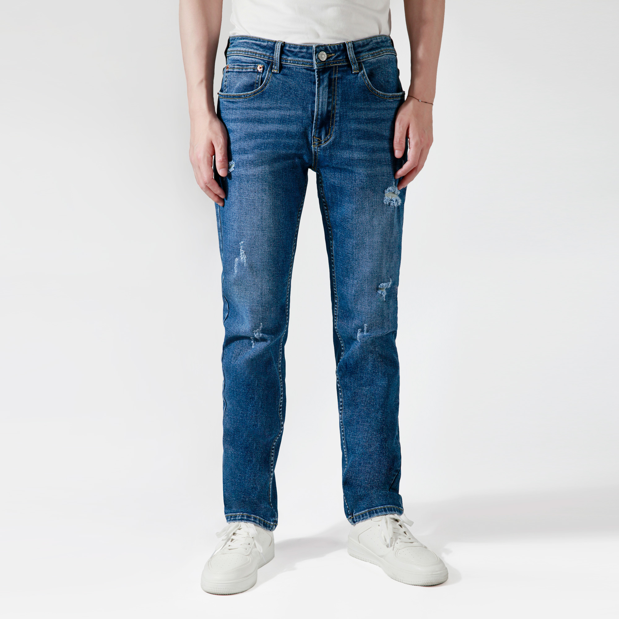 best tapered jeans