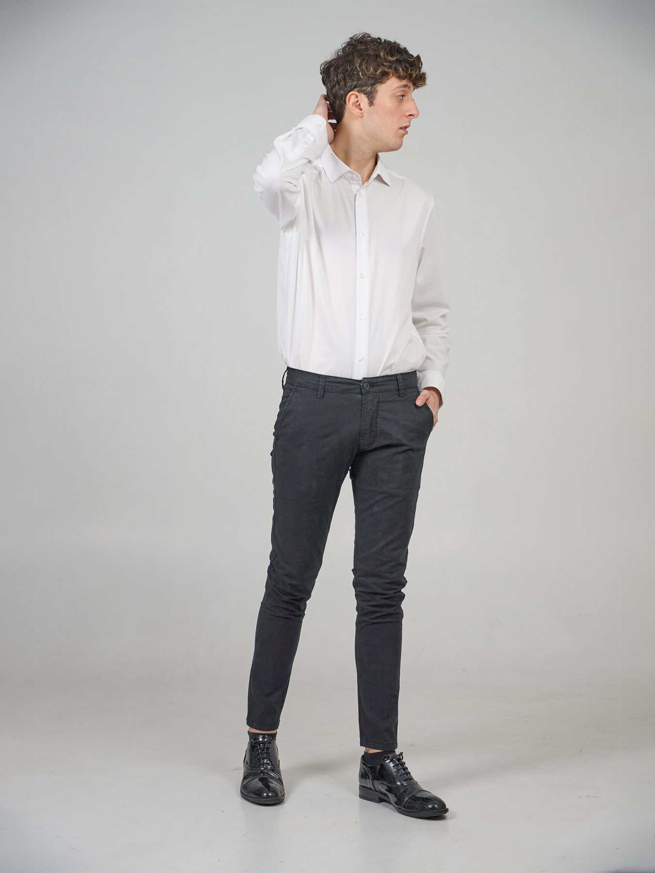 petite slim fit pants