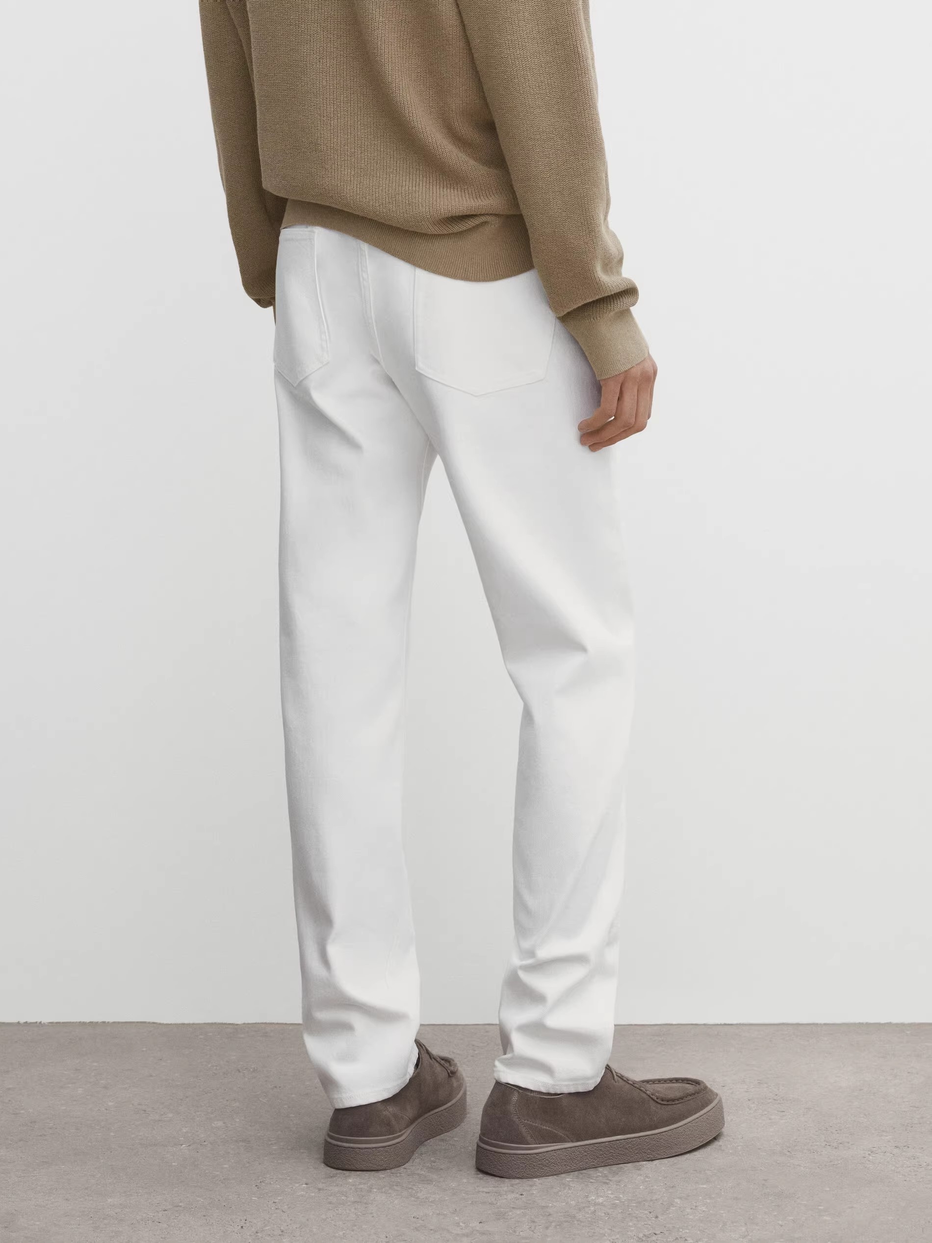 skinny straight jeans