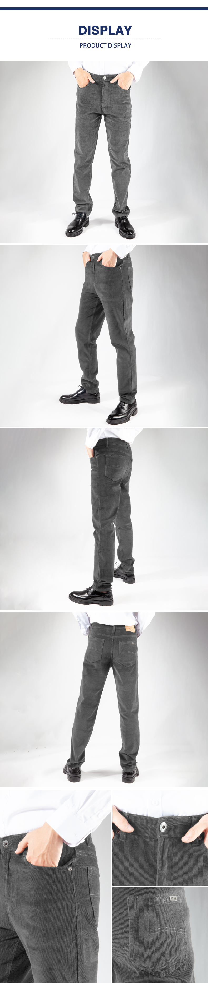 corduroy chinos men