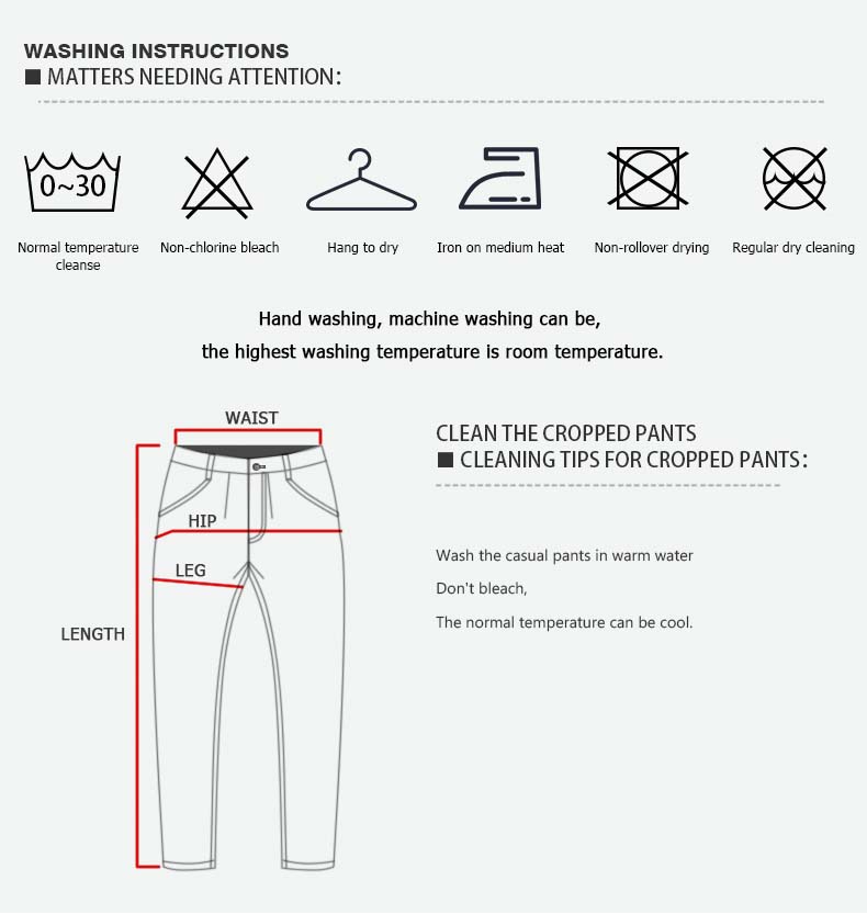 3 4 trousers mens
