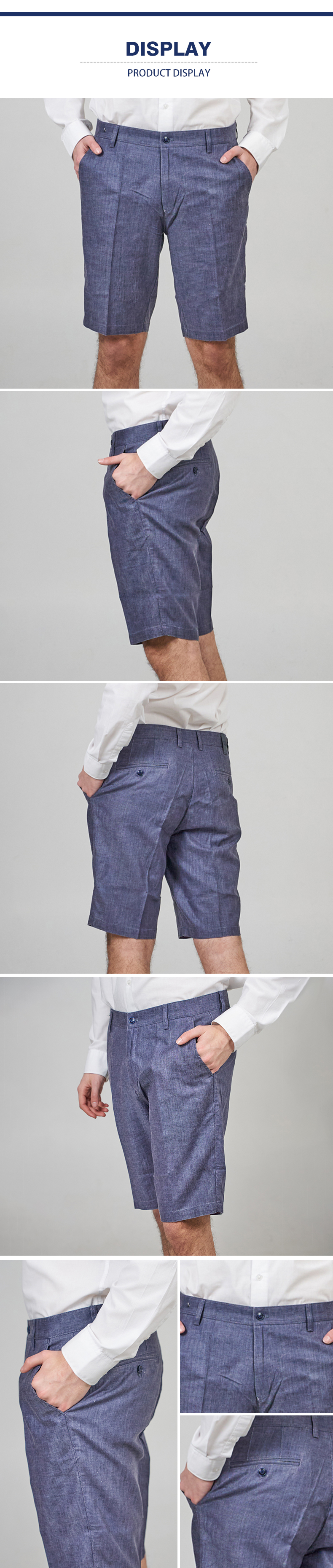 best men's shorts for thin legs