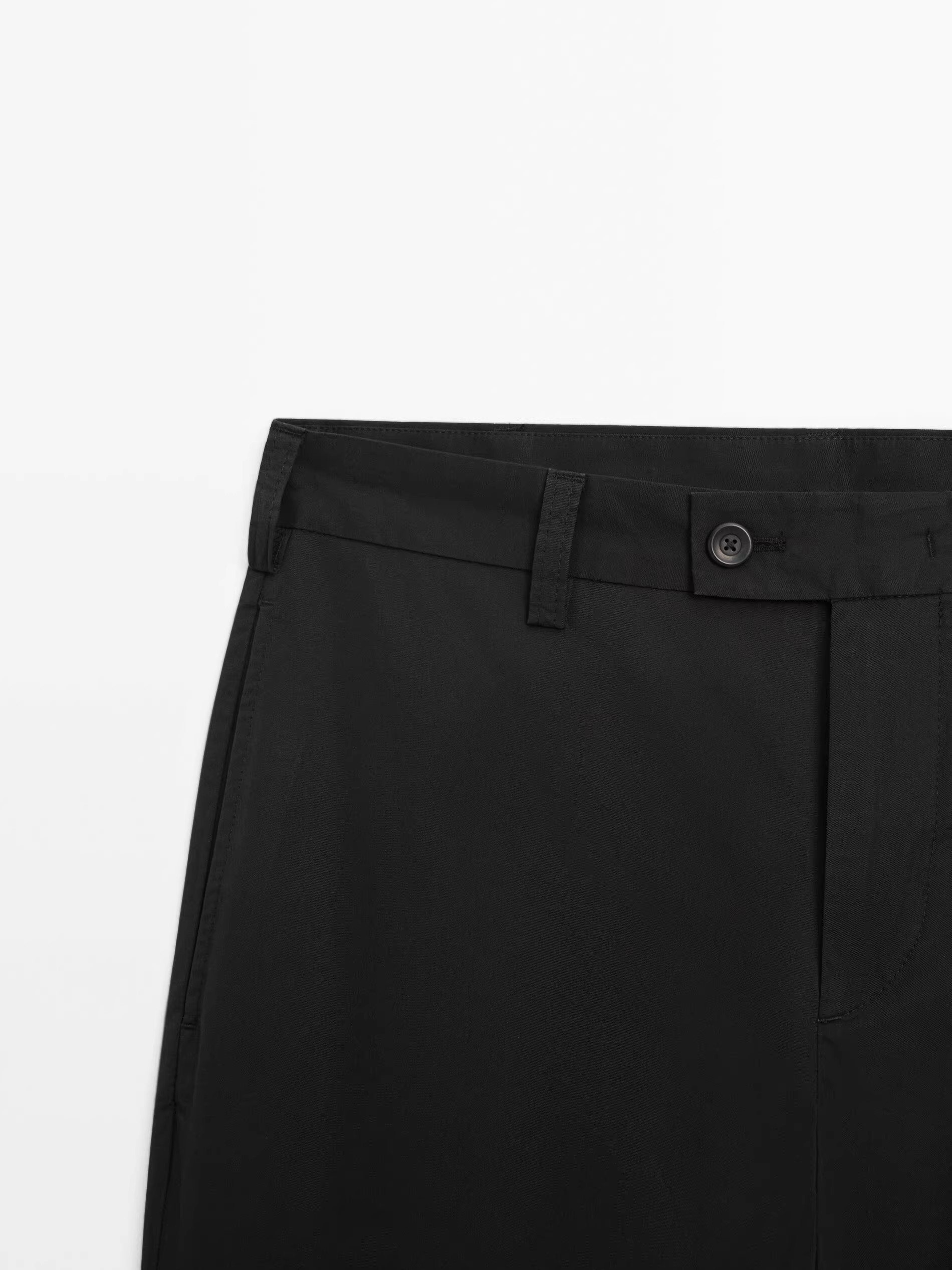 tapered tuxedo pants