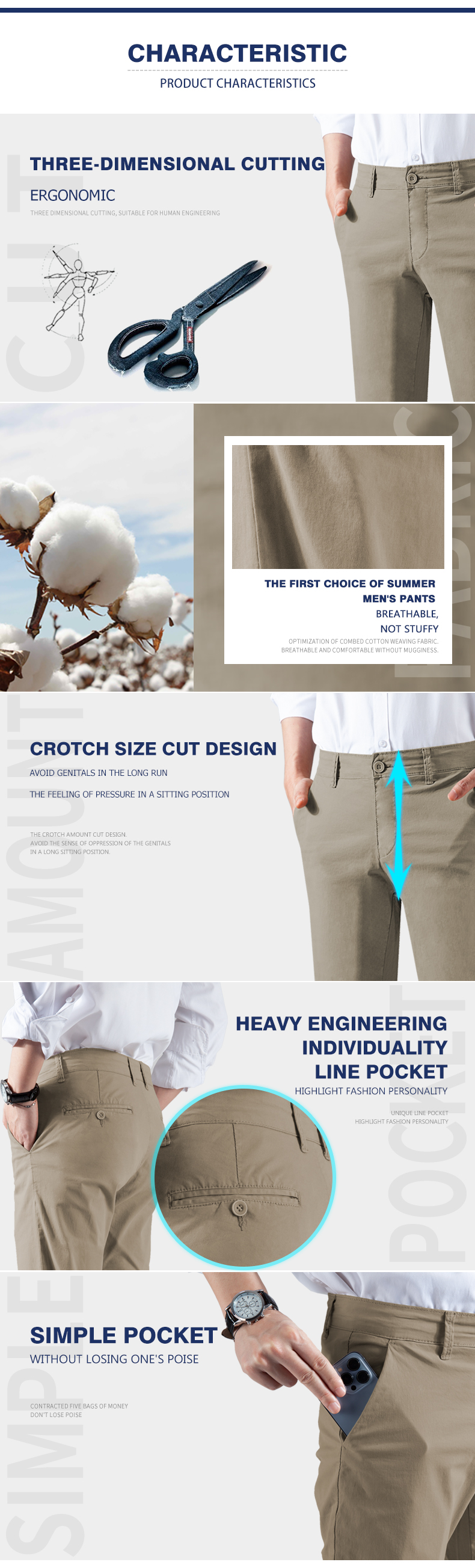 guy capri pants