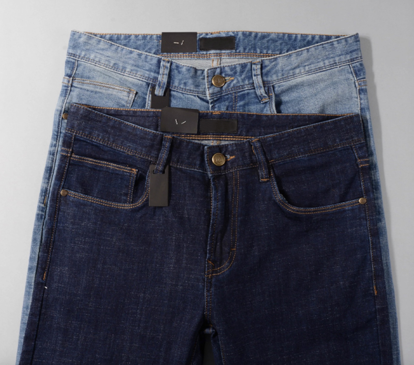 slim fit travel pants