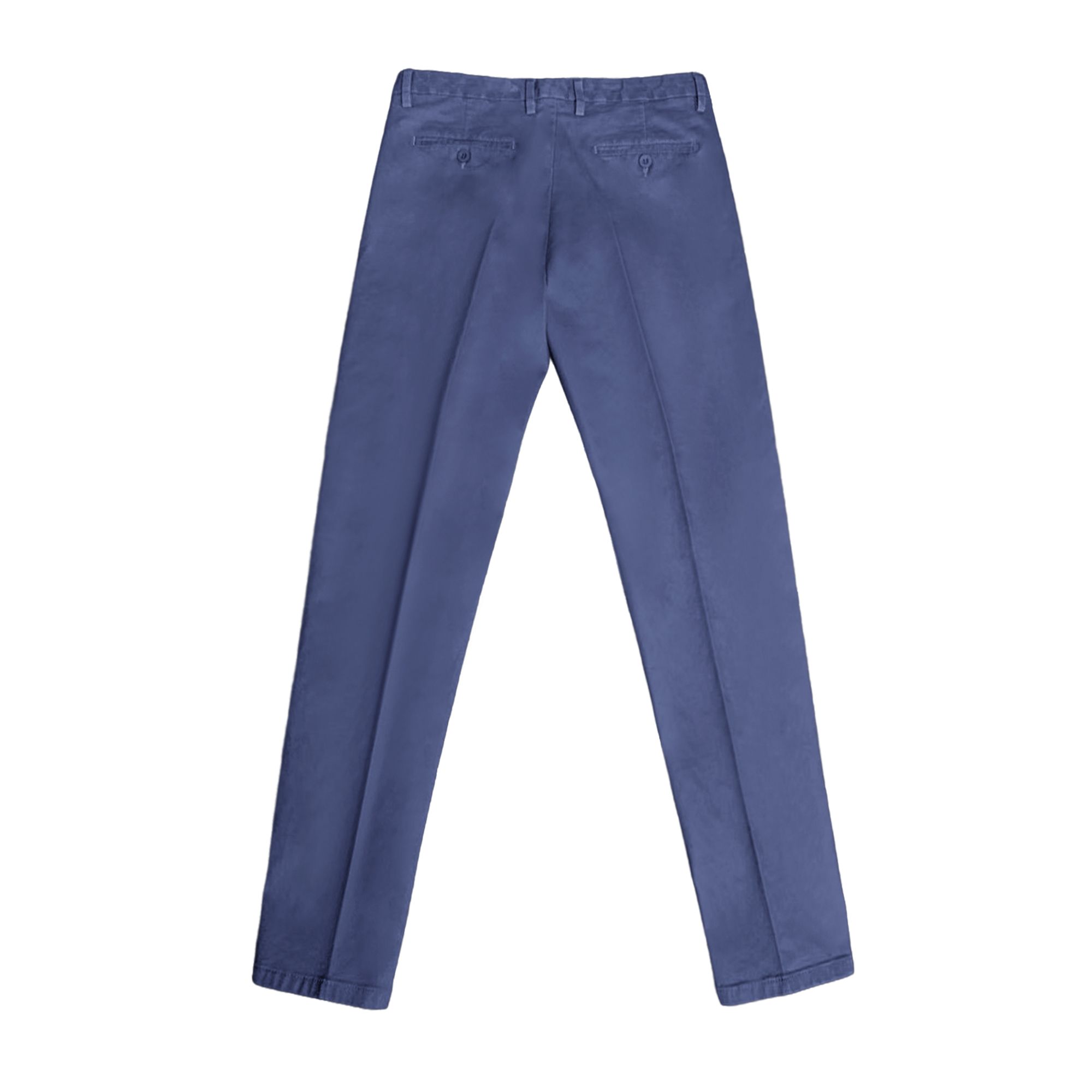 mens blue striped trousers