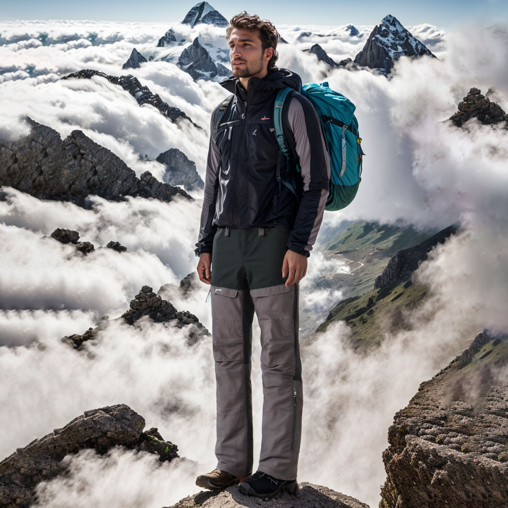 thermal lined waterproof trousers