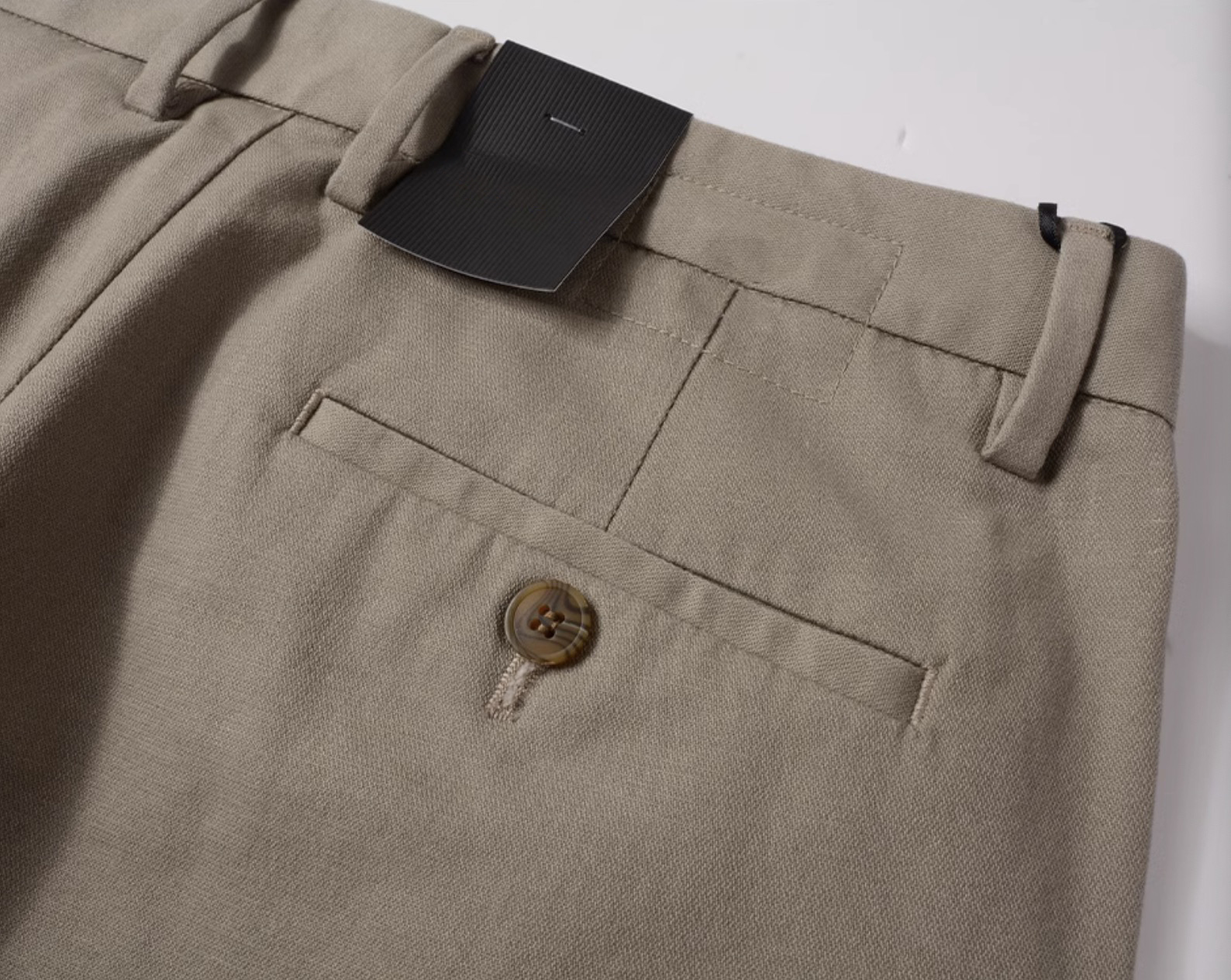mens dress pants with tapered leg