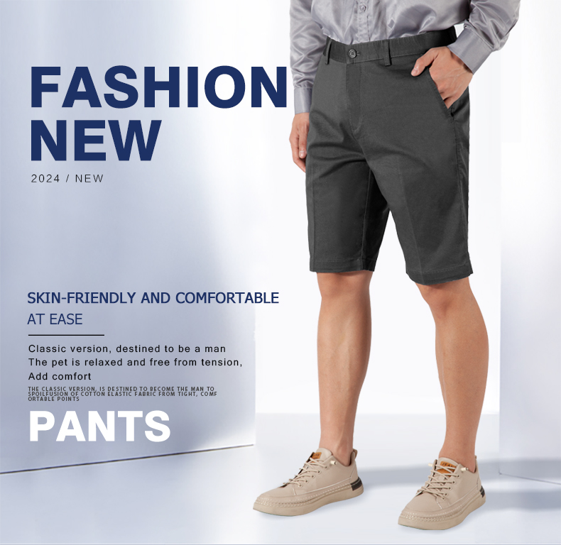 thin cotton shorts mens