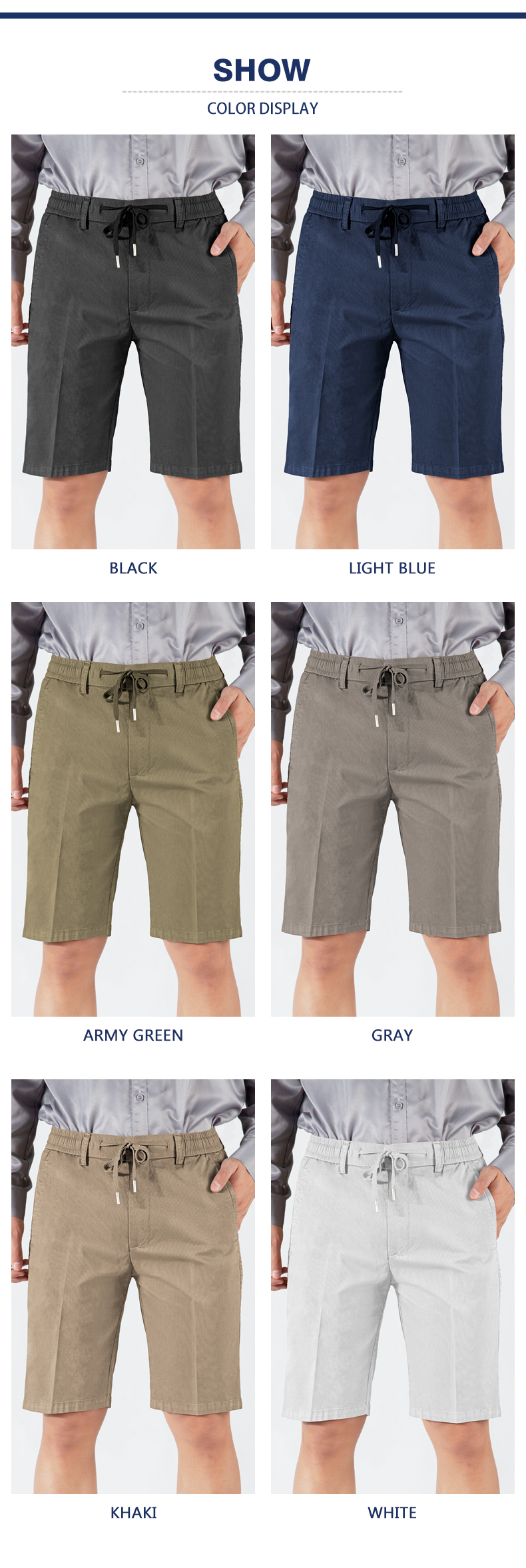 leisure shorts mens
