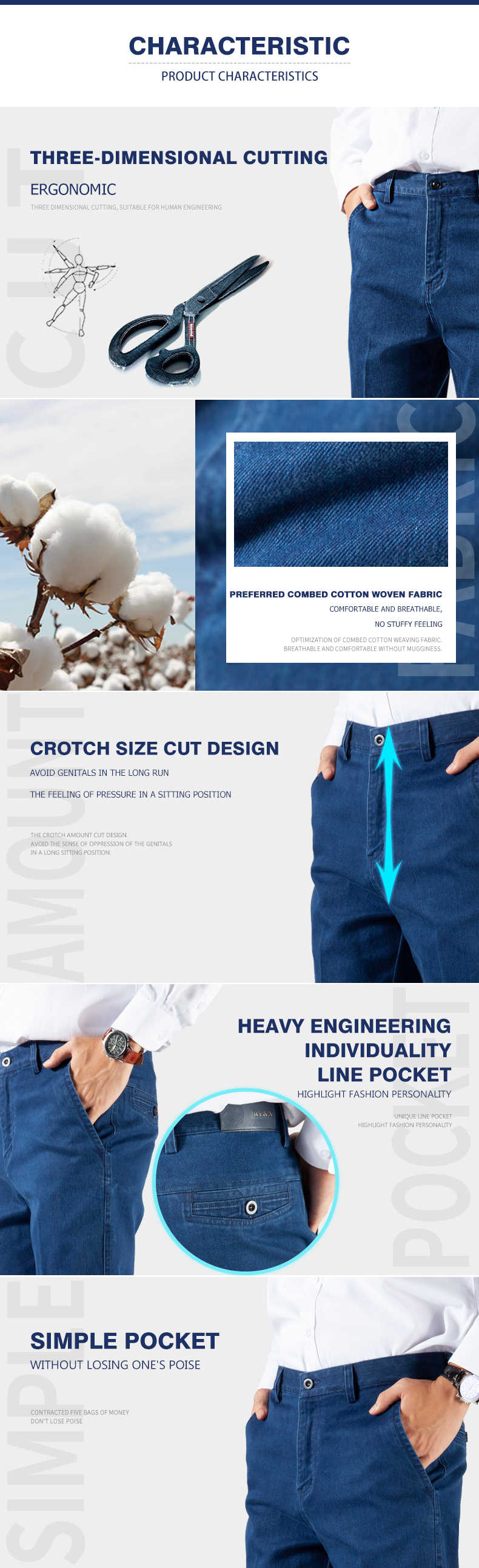 white denim pant suit