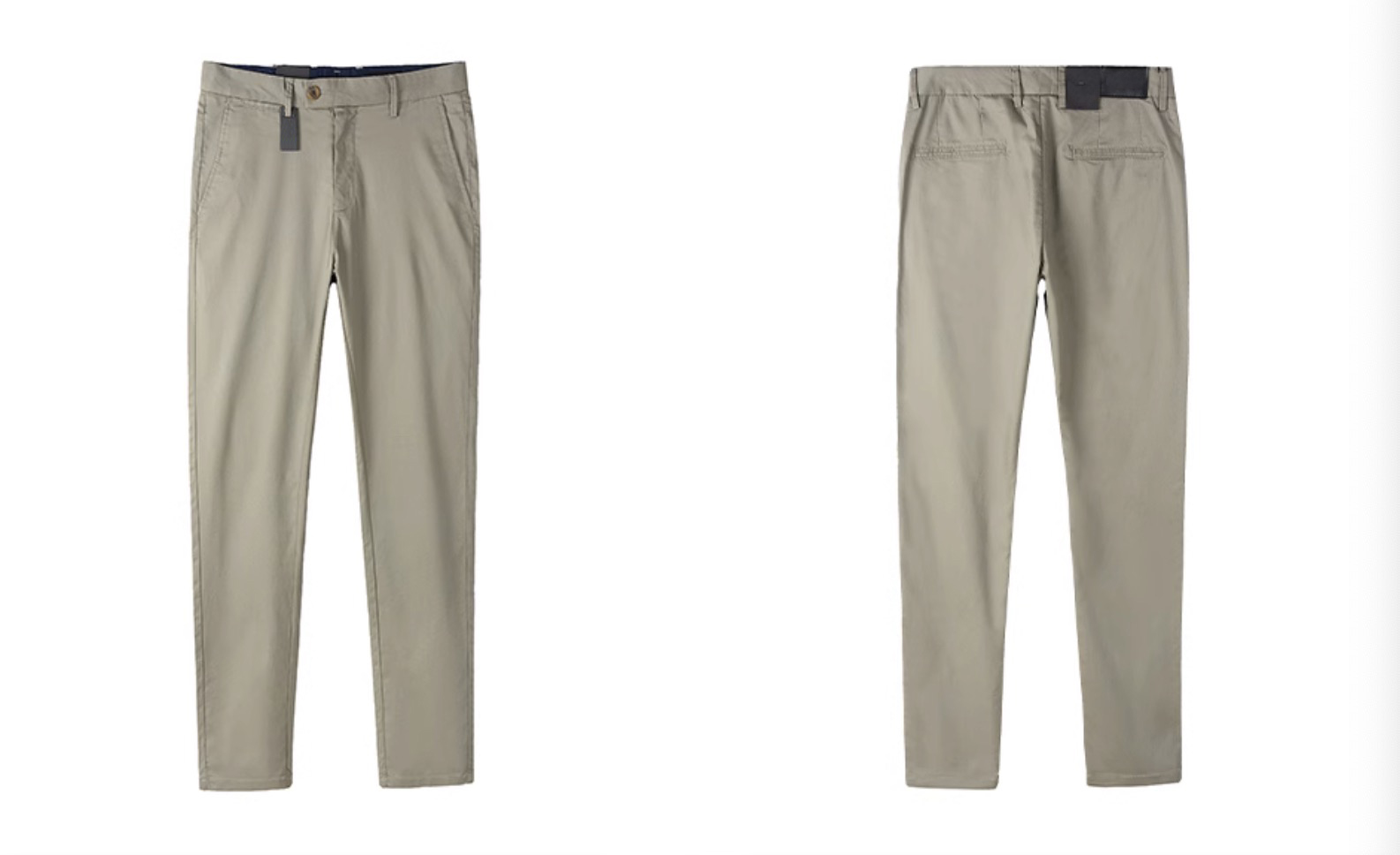 mens extra slim dress pants
