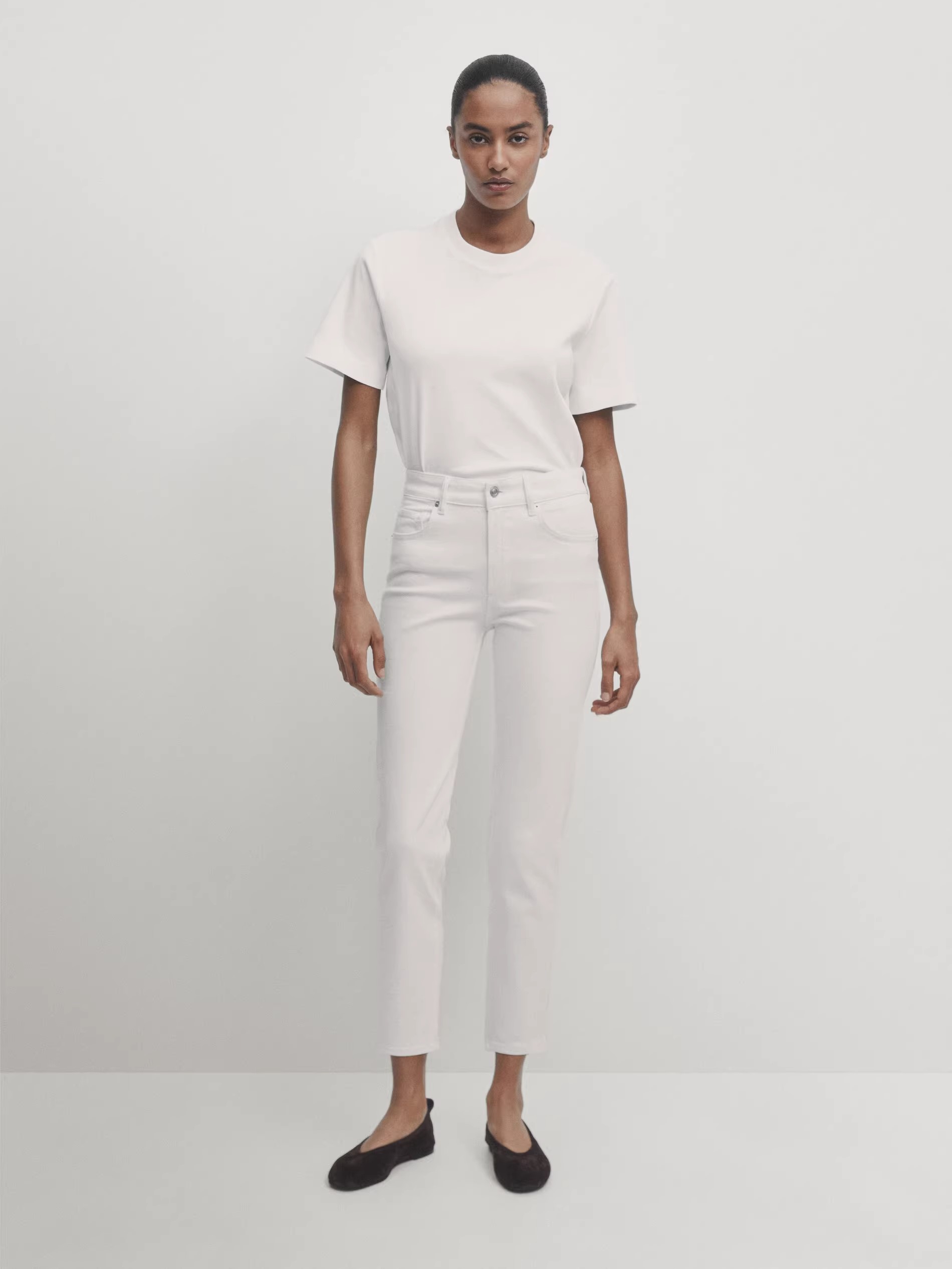 cotton on straight jeans