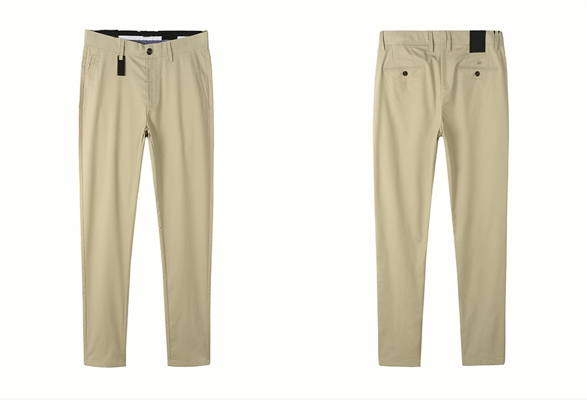 thin cotton pants