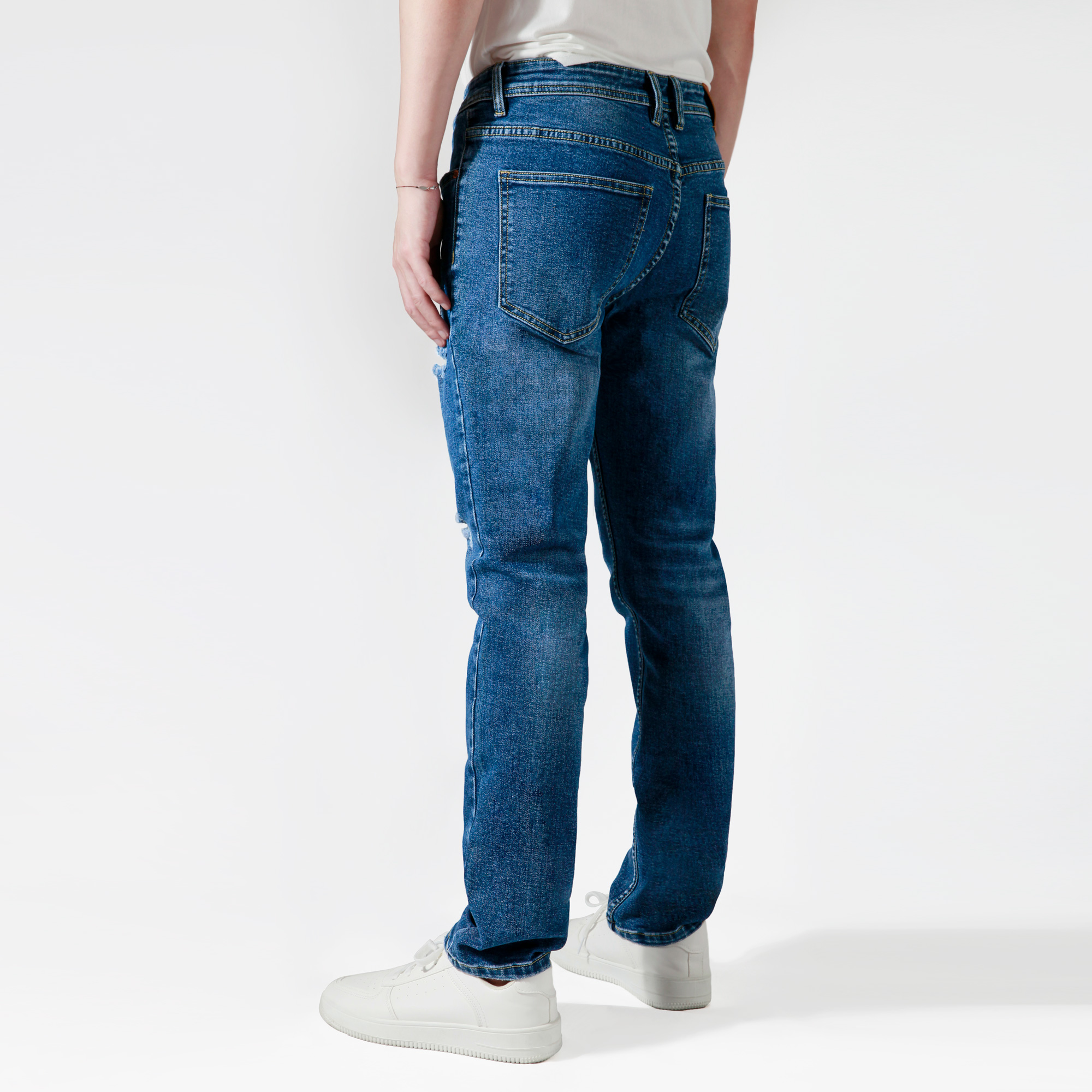 big and tall tapered jeans