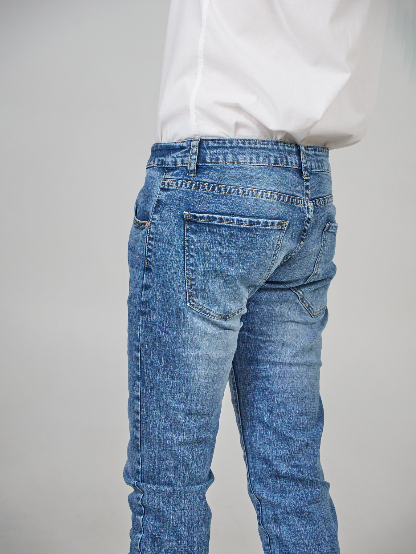 pull on slim fit jeans