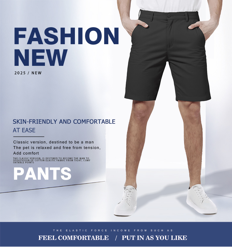 business casual shorts