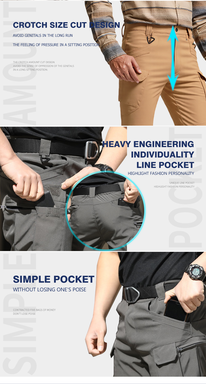 military tactical pants