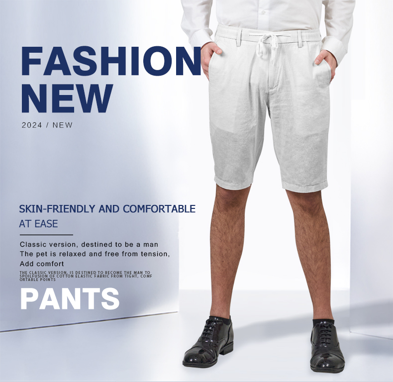 mens linen drawstring pants big and tall