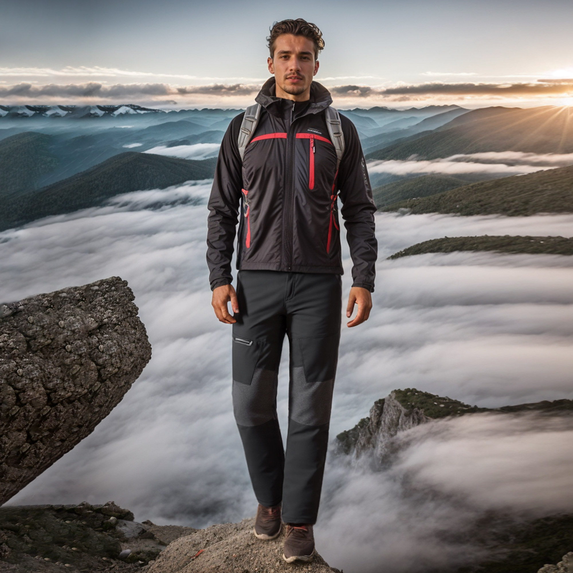 mens adventure trousers