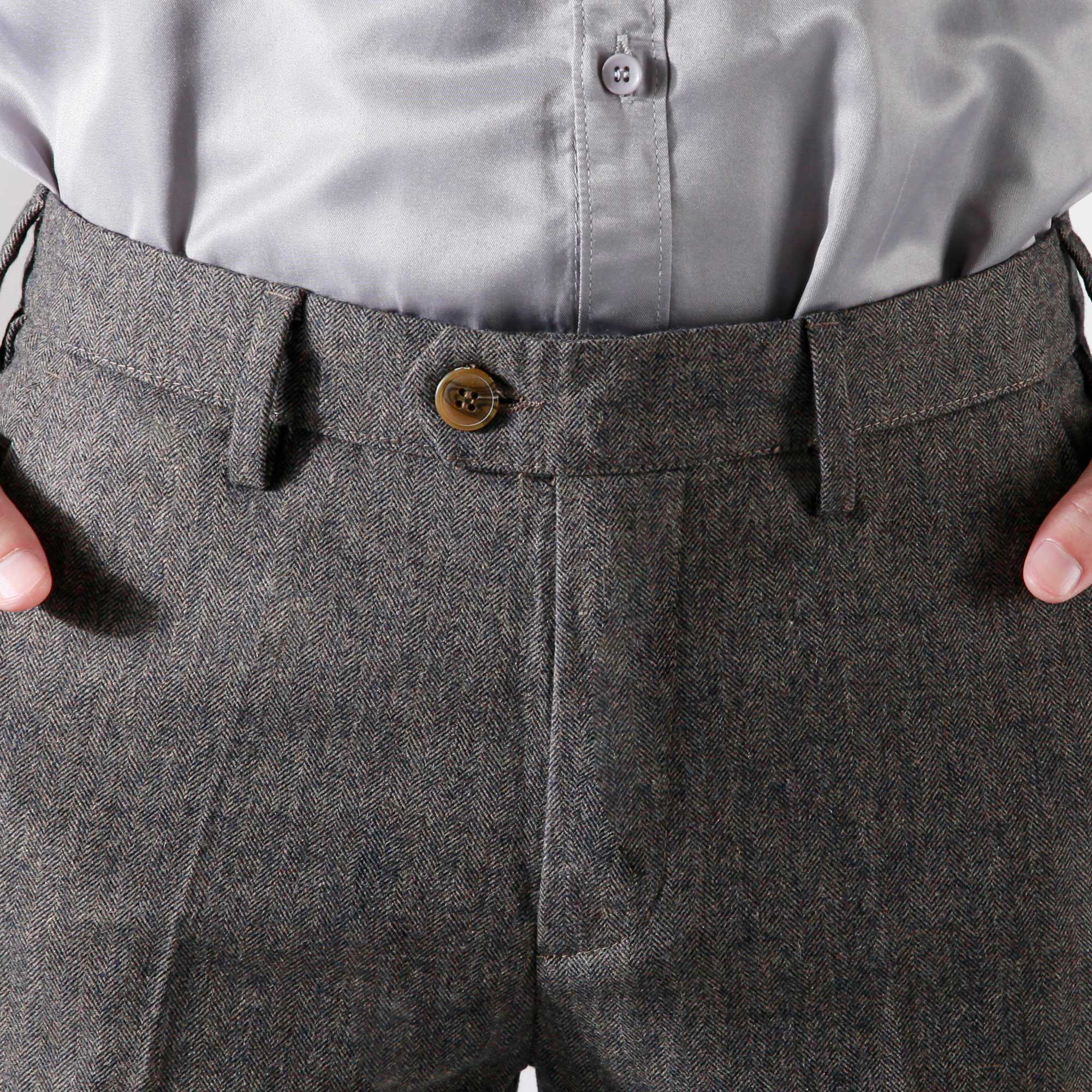 mens big and tall tapered pants