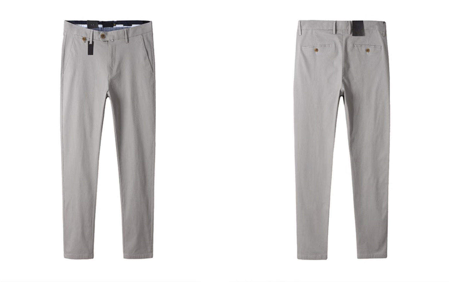 best tapered dress pants