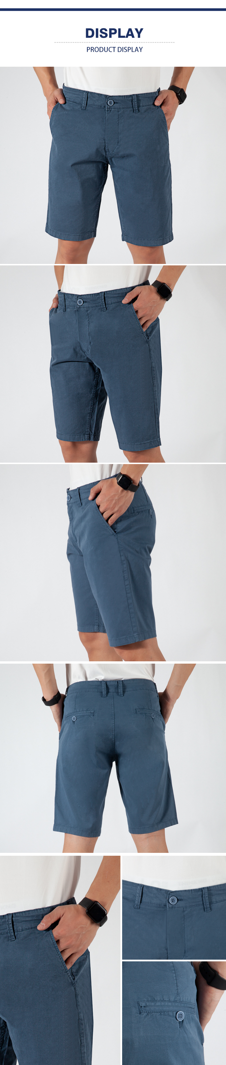 3 4 cargo shorts