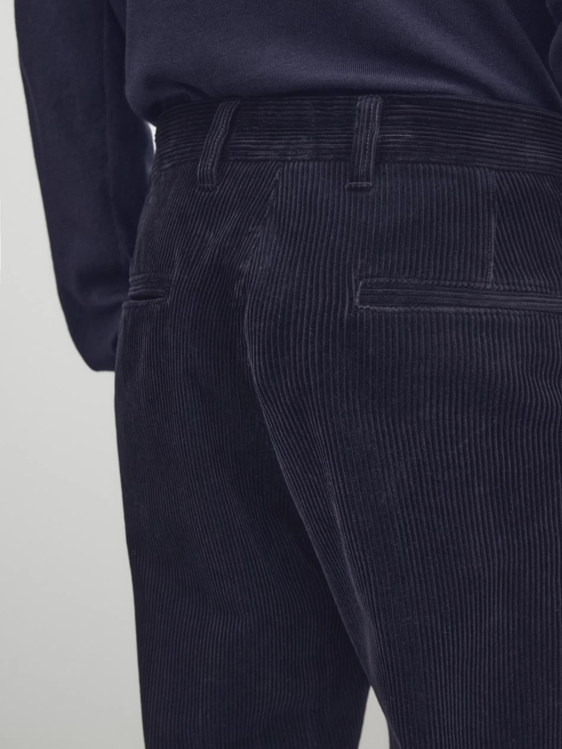 tapered training pants