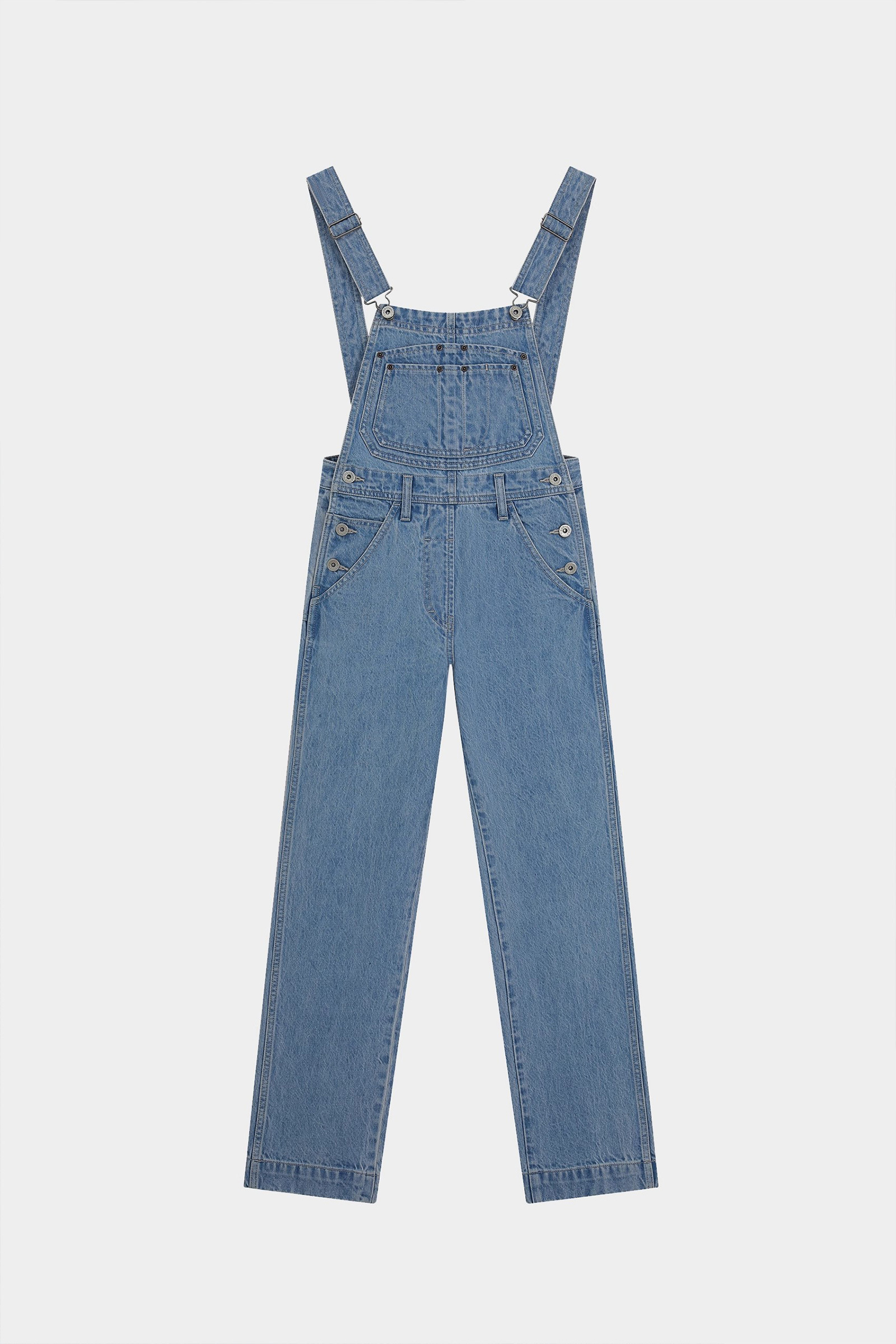 overalls straight leg