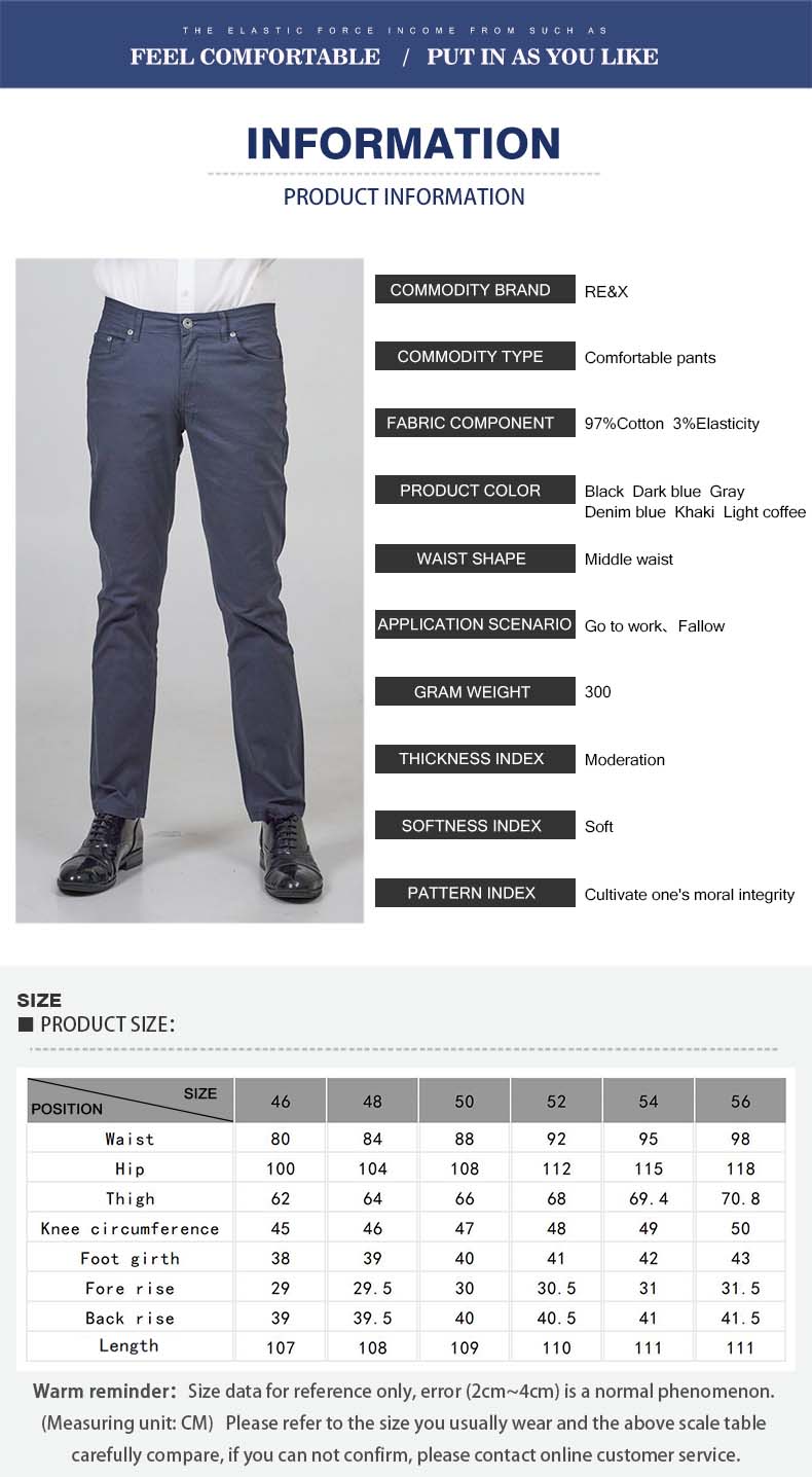 5 pocket corduroy trousers