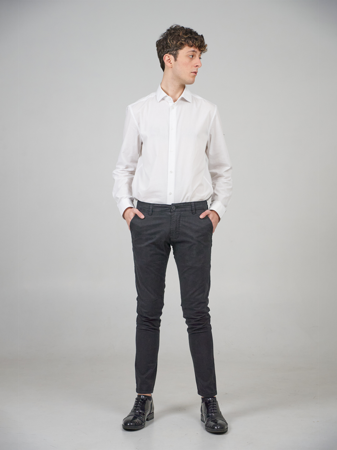 polo chinos slim fit