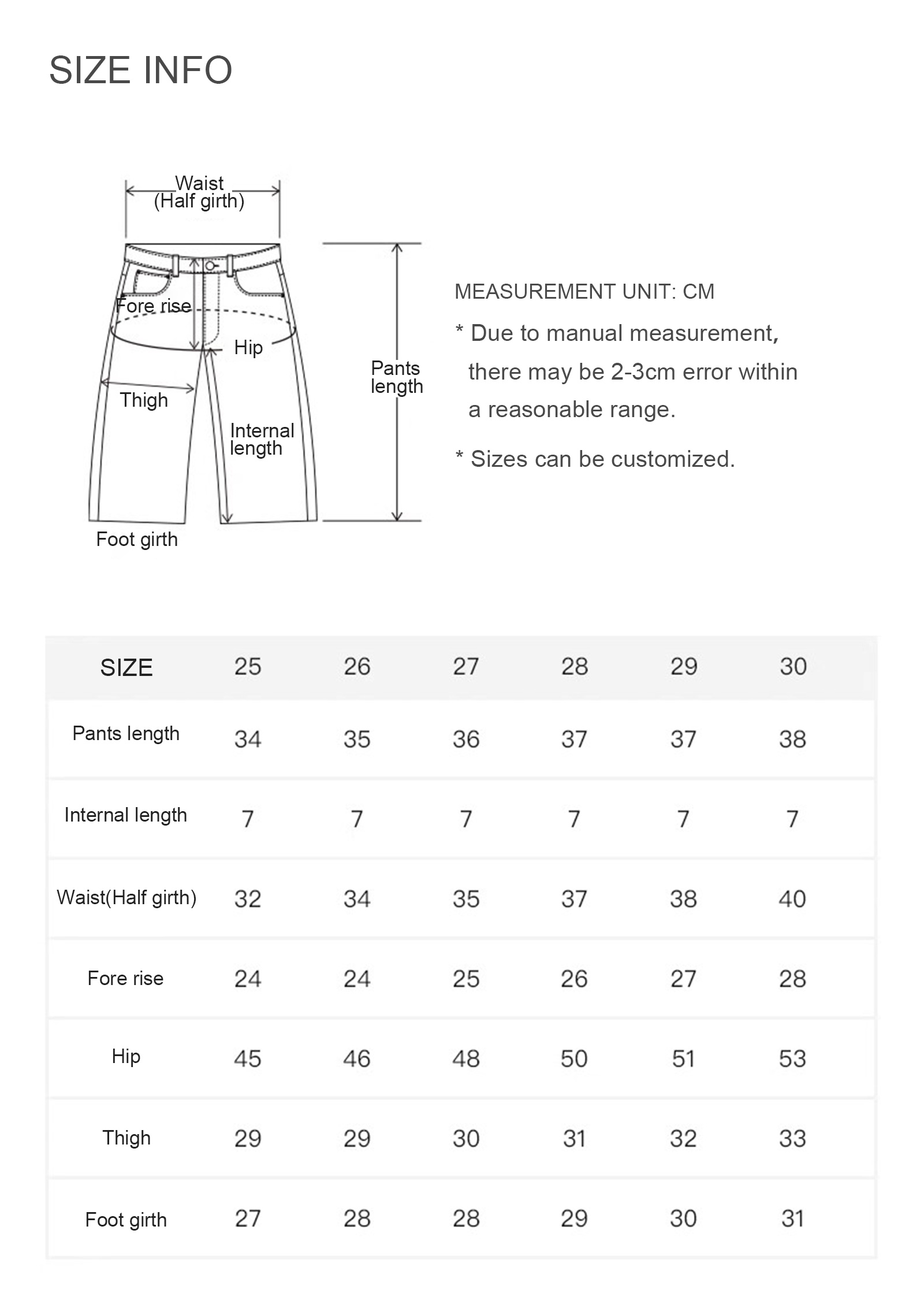denim culottes plus size