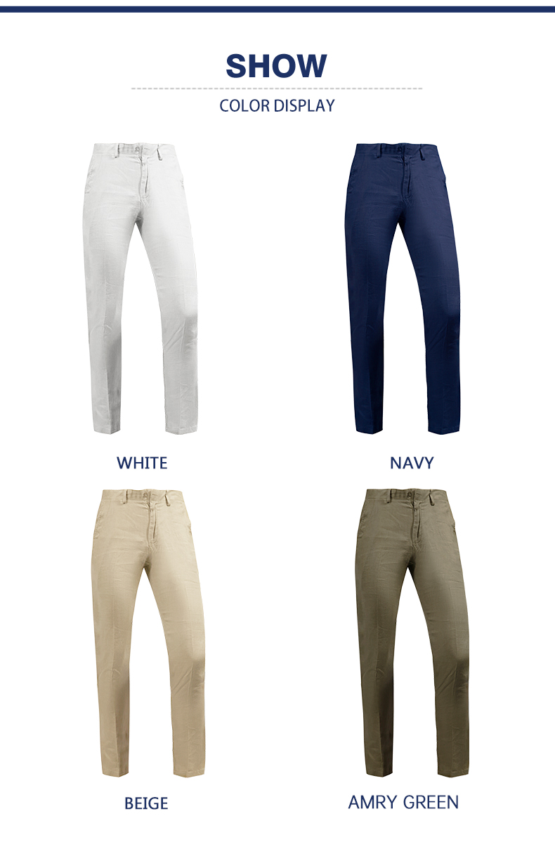men's linen pants multi color