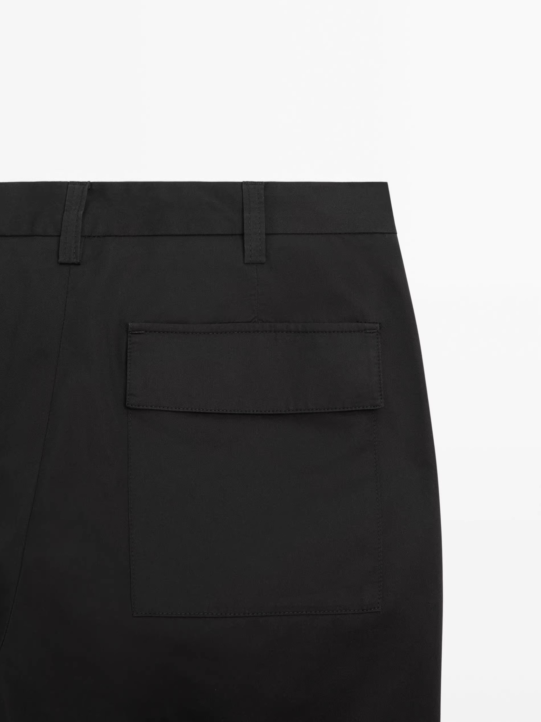 performance tapered pant