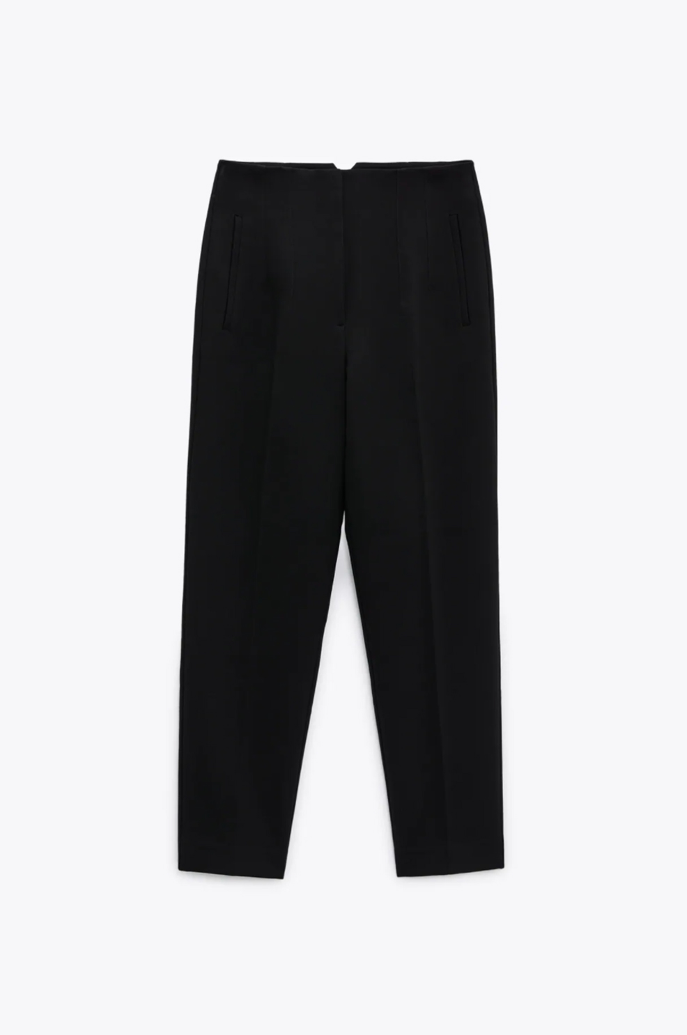 tapered harem pants
