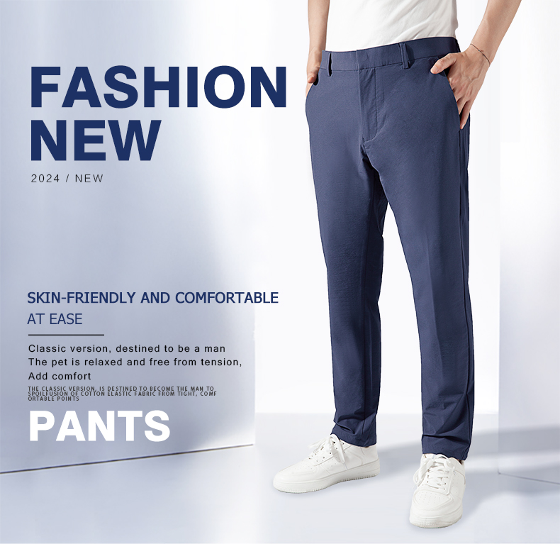 water resistant casual pants