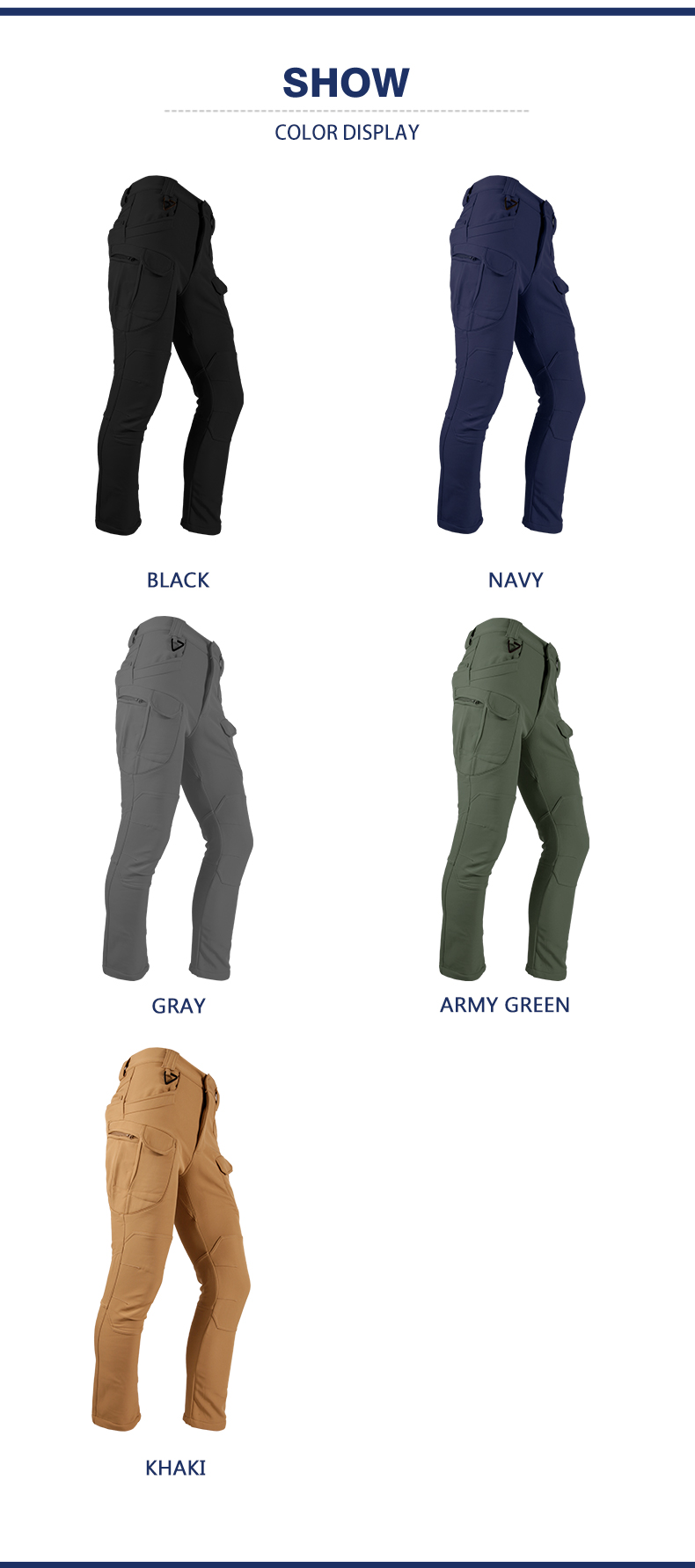 Daily Sports Magic Pants