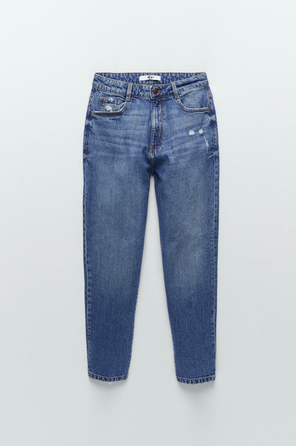 cotton straight leg pants womens